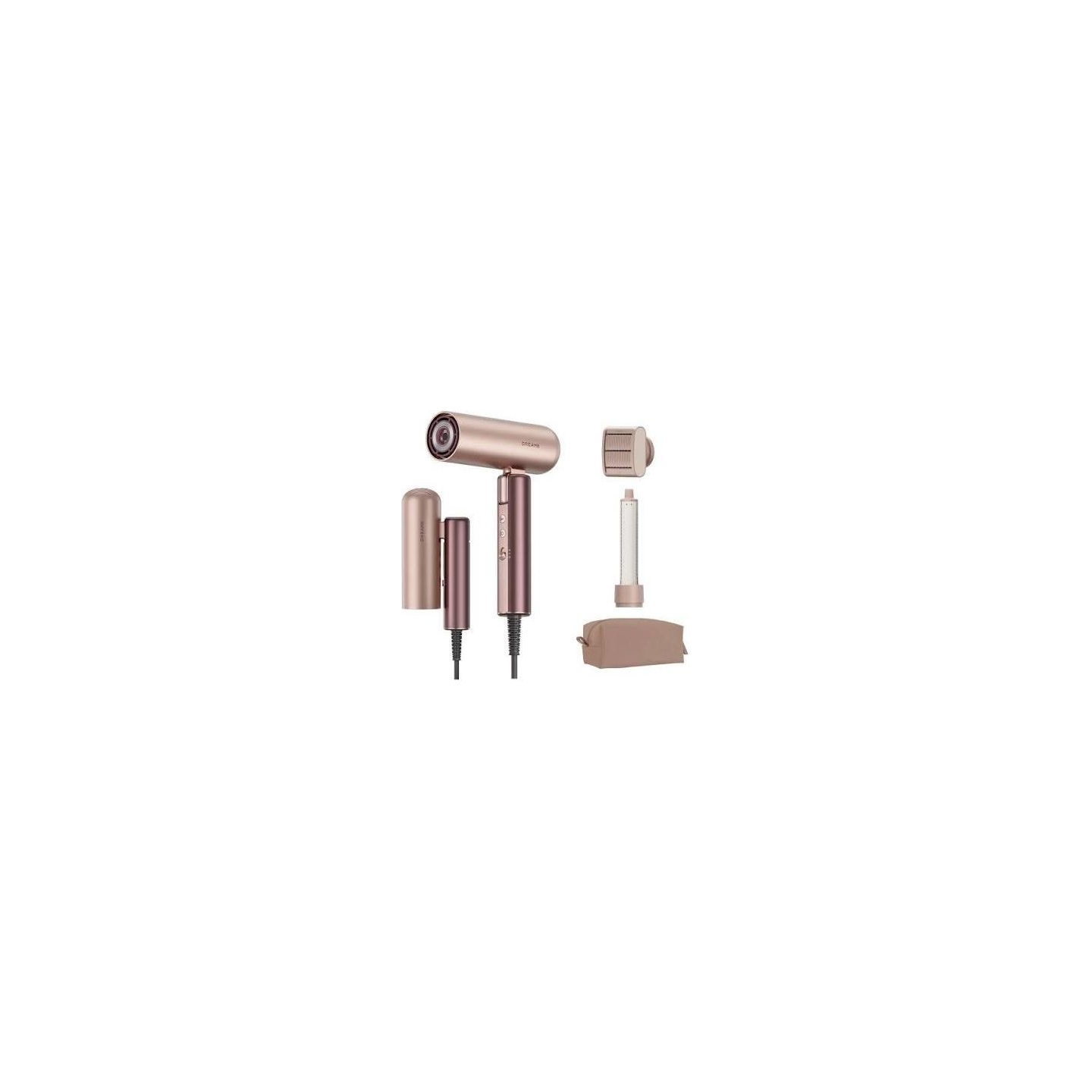 Dreame HAIR DRYER POCKET AURA/PINK AZP20A-PK DREAME