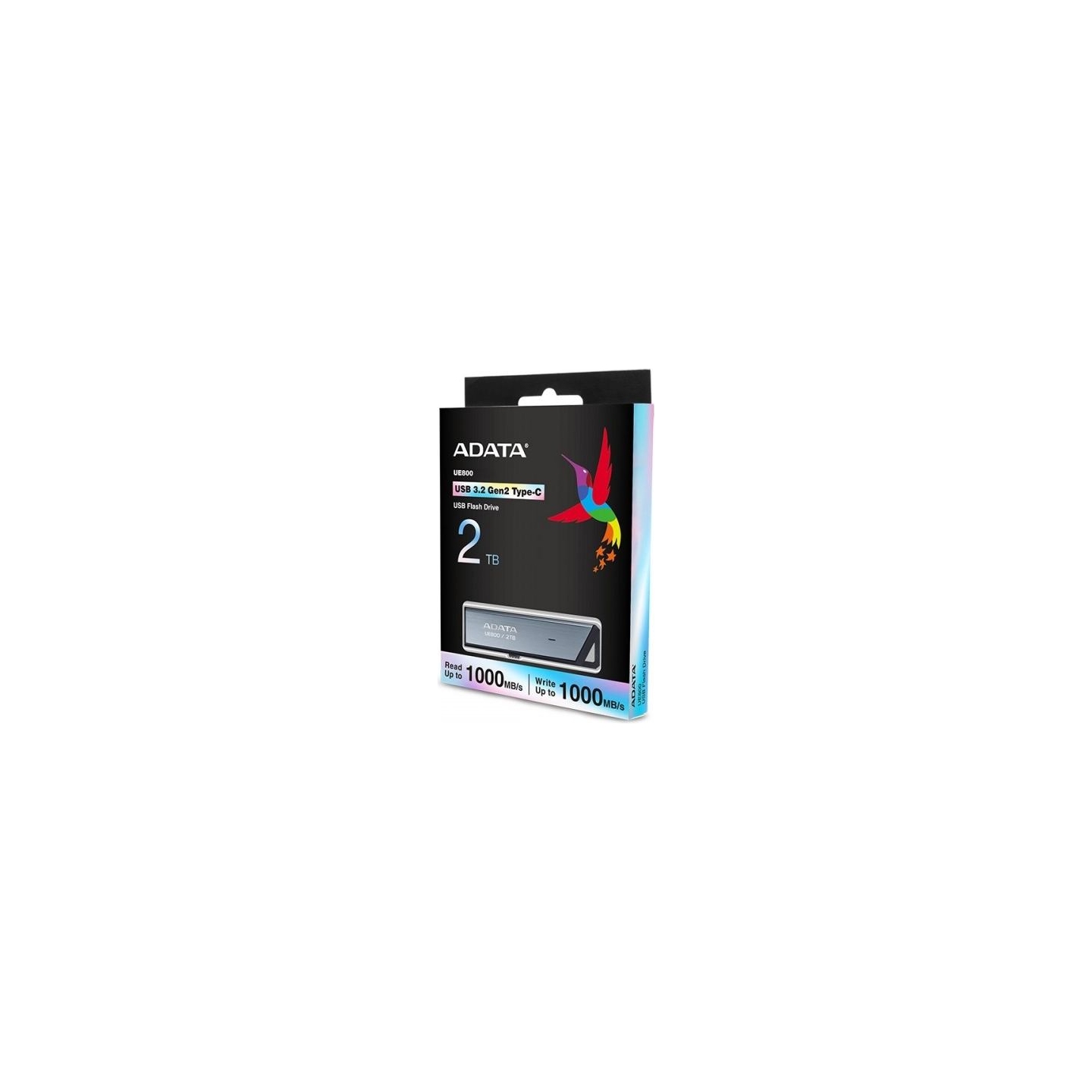 A-Data Pendrive Dashdrive Elite UE800 2TB USB3.2-C Gen2