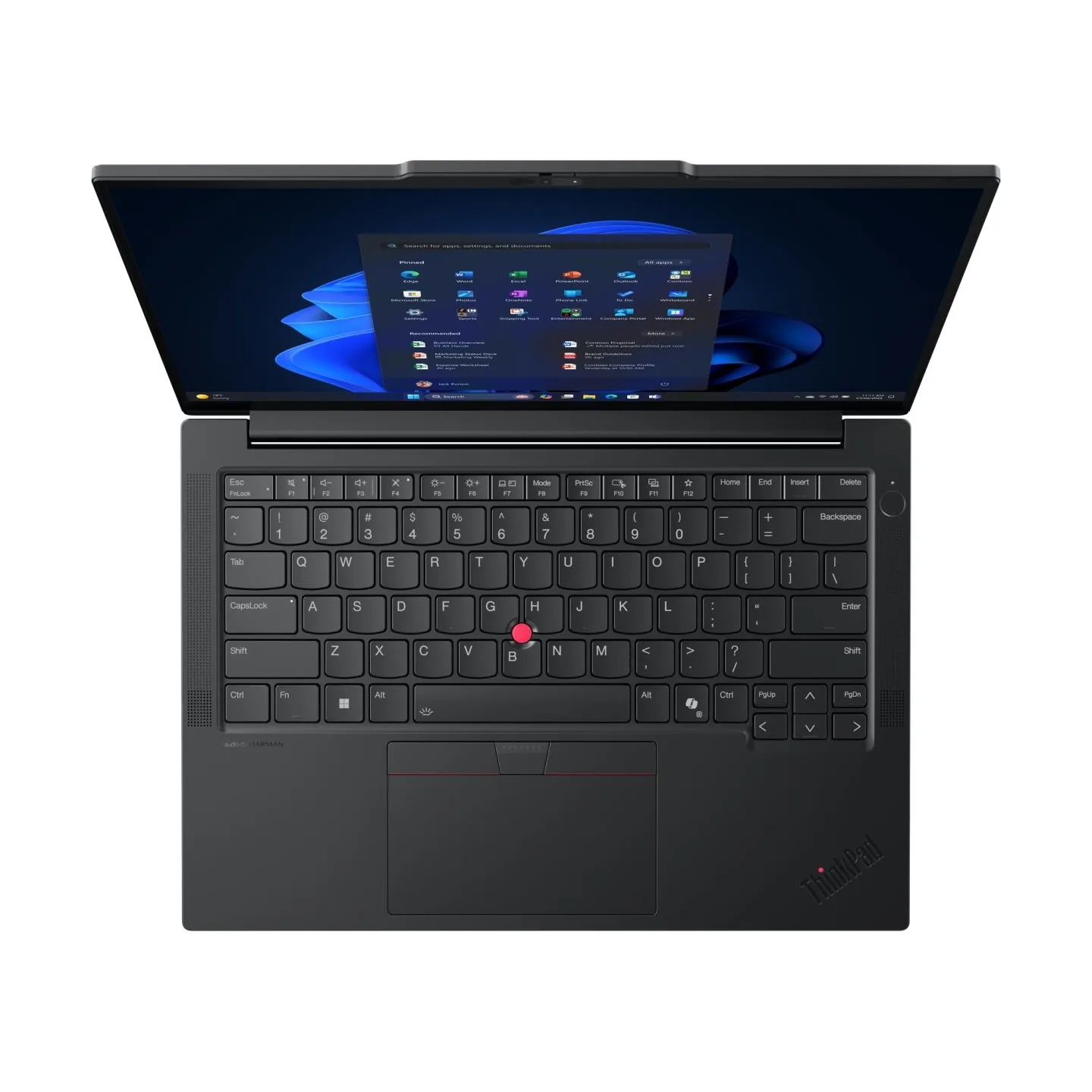 Lenovo ThinkPad E14 G7,Core 5 210H,16GB,512GB SSD,Intel Graphics,14"(1920x1200),W11 Pro,Black. 1YW / 21T9002HUS