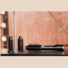 Rowenta | Styling Hair Brush | CF9620 | Temperature (max) 80 °C | Number of heating levels 3 | Black/Gold Rose