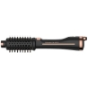 Rowenta | Styling Hair Brush | CF9620 | Temperature (max) 80 °C | Number of heating levels 3 | Black/Gold Rose