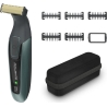 Rowenta Beard Trimmer | TN6044E0 | Cordless | Number of length steps 6 | Wet & Dry | Black/Green