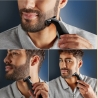 Rowenta Beard Trimmer | TN6044E0 | Cordless | Number of length steps 6 | Wet & Dry | Black/Green