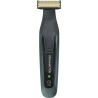 Rowenta Beard Trimmer | TN6044E0 | Cordless | Number of length steps 6 | Wet & Dry | Black/Green
