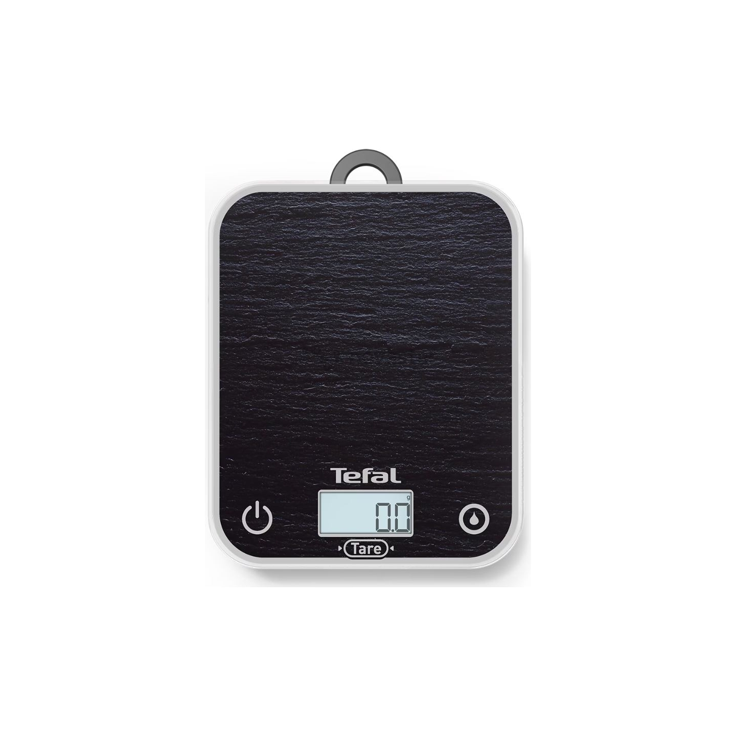 Tefal Kitchen Scale | BC50D2V0 Optiss | Maximum weight (capacity) 5 kg | Display type LCD | Black