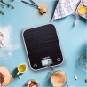 Tefal Kitchen Scale | BC50D2V0 Optiss | Maximum weight (capacity) 5 kg | Display type LCD | Black