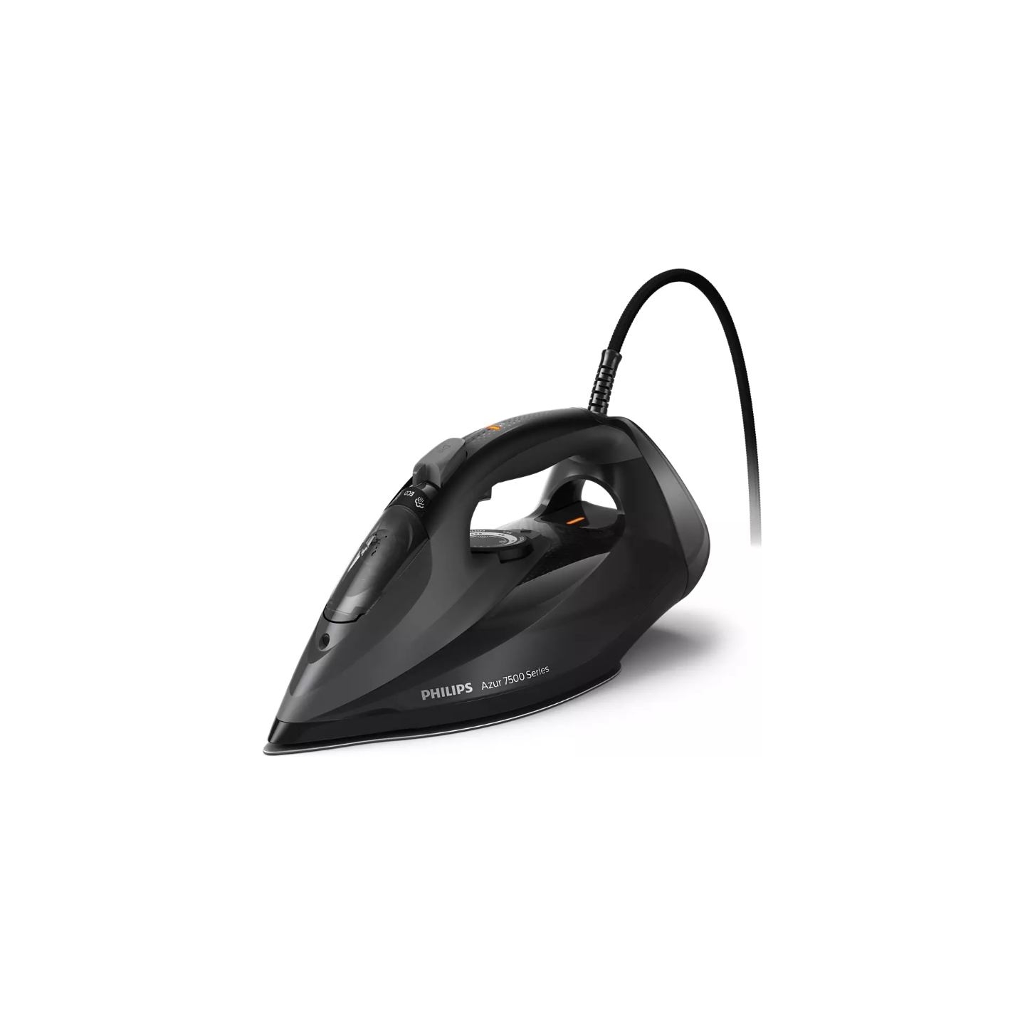 Philips | DST7511/80 | Steam Iron | 3200 W | Water tank capacity 300 ml | Continuous steam 55 g/min | Steam boost performance 26
