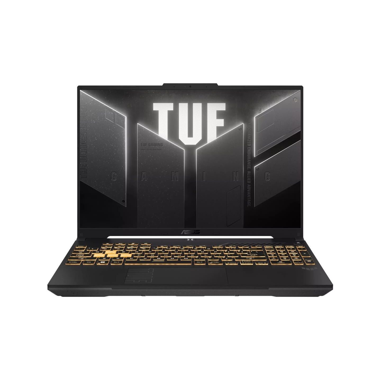 Asus TUF Gaming F16 FX607VJR-TU305W | Mecha Gray | 16 " | IPS | WUXGA | 1920 x 1200 pixels | 144 Hz | Anti-glare | Intel Core 5 