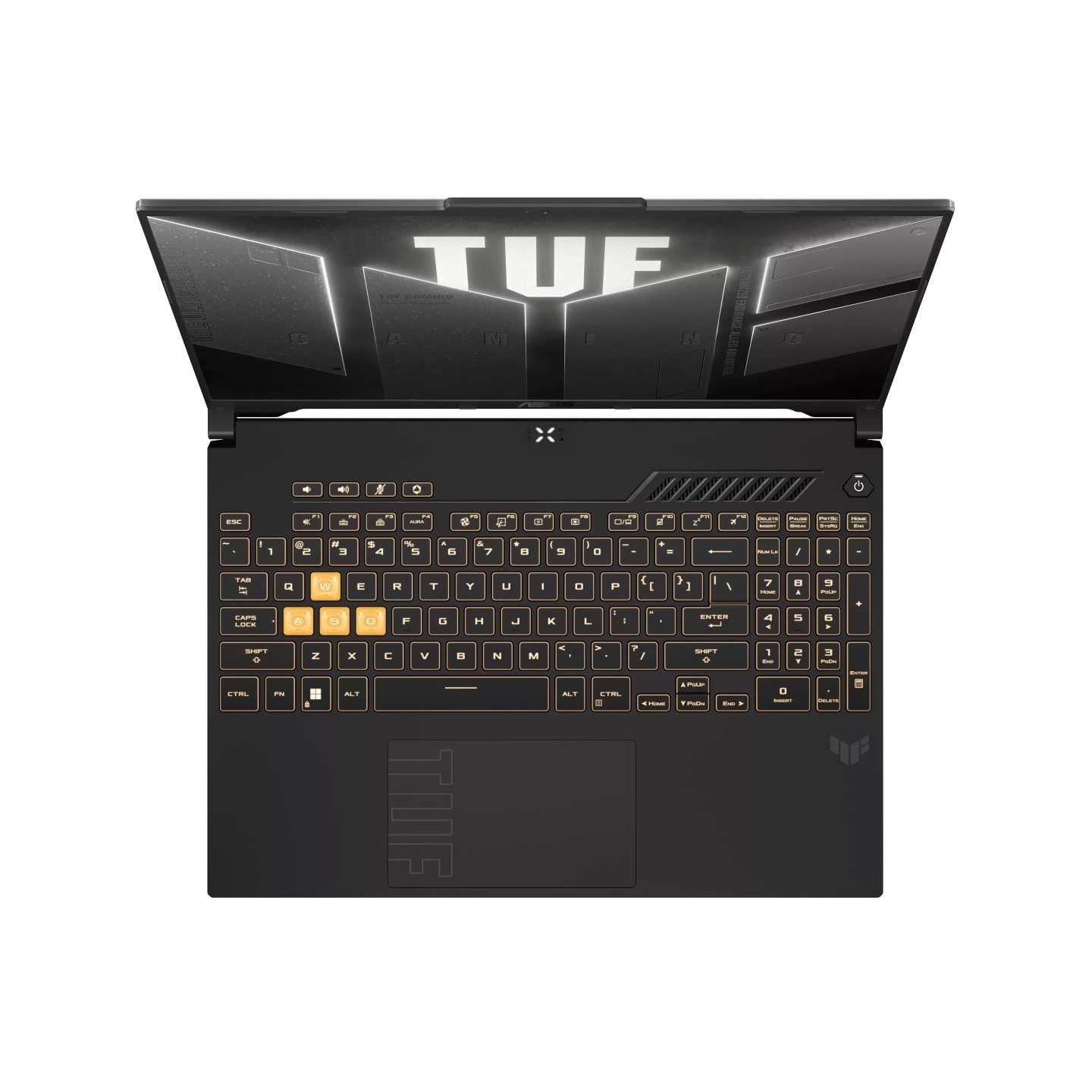 Asus TUF Gaming F16 FX607VJR-TU305W | Mecha Gray | 16 " | IPS | WUXGA | 1920 x 1200 pixels | 144 Hz | Anti-glare | Intel Core 5 
