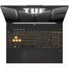 Asus TUF Gaming F16 FX607VJR-TU305W | Mecha Gray | 16 " | IPS | WUXGA | 1920 x 1200 pixels | 144 Hz | Anti-glare | Intel Core 5 