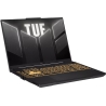 Asus TUF Gaming F16 FX607VJR-TU305W | Mecha Gray | 16 " | IPS | WUXGA | 1920 x 1200 pixels | 144 Hz | Anti-glare | Intel Core 5 