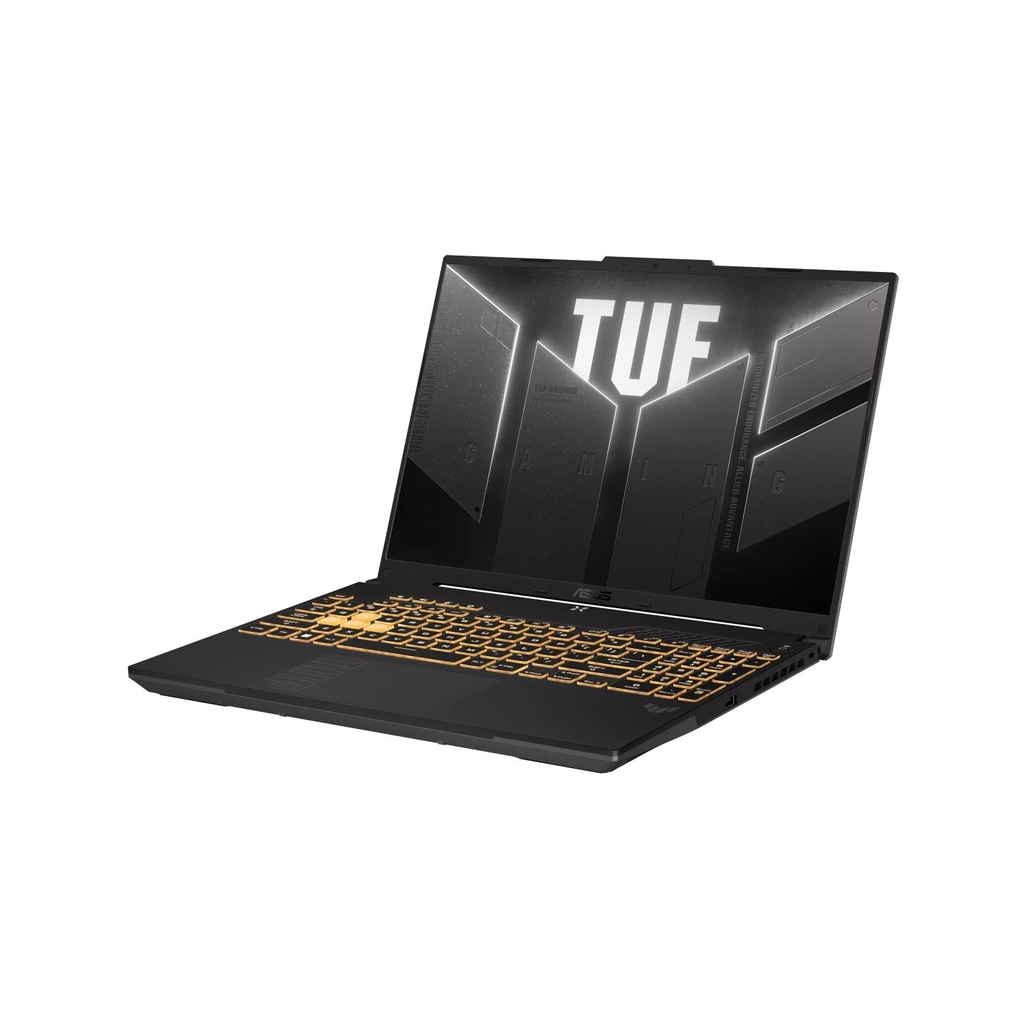 Asus TUF Gaming F16 FX607VJR-TU305W | Mecha Gray | 16 " | IPS | WUXGA | 1920 x 1200 pixels | 144 Hz | Anti-glare | Intel Core 5 