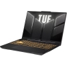 Asus TUF Gaming F16 FX607VJR-TU305W | Mecha Gray | 16 " | IPS | WUXGA | 1920 x 1200 pixels | 144 Hz | Anti-glare | Intel Core 5 