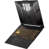 Asus TUF Gaming F16 FX607VJR-TU305W | Mecha Gray | 16 " | IPS | WUXGA | 1920 x 1200 pixels | 144 Hz | Anti-glare | Intel Core 5 