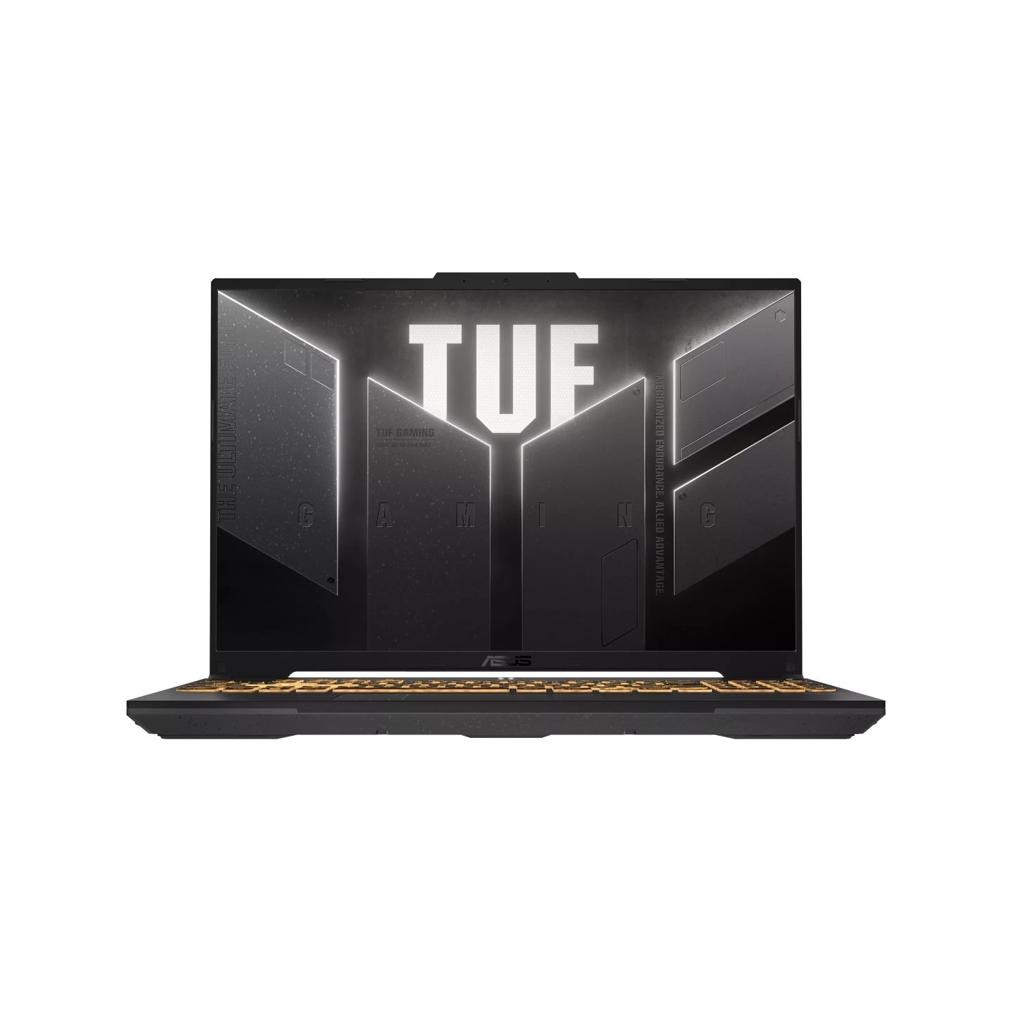 Asus TUF Gaming F16 FX607VJR-TU305W | Mecha Gray | 16 " | IPS | WUXGA | 1920 x 1200 pixels | 144 Hz | Anti-glare | Intel Core 5 