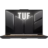 Asus TUF Gaming F16 FX607VJR-TU305W | Mecha Gray | 16 " | IPS | WUXGA | 1920 x 1200 pixels | 144 Hz | Anti-glare | Intel Core 5 