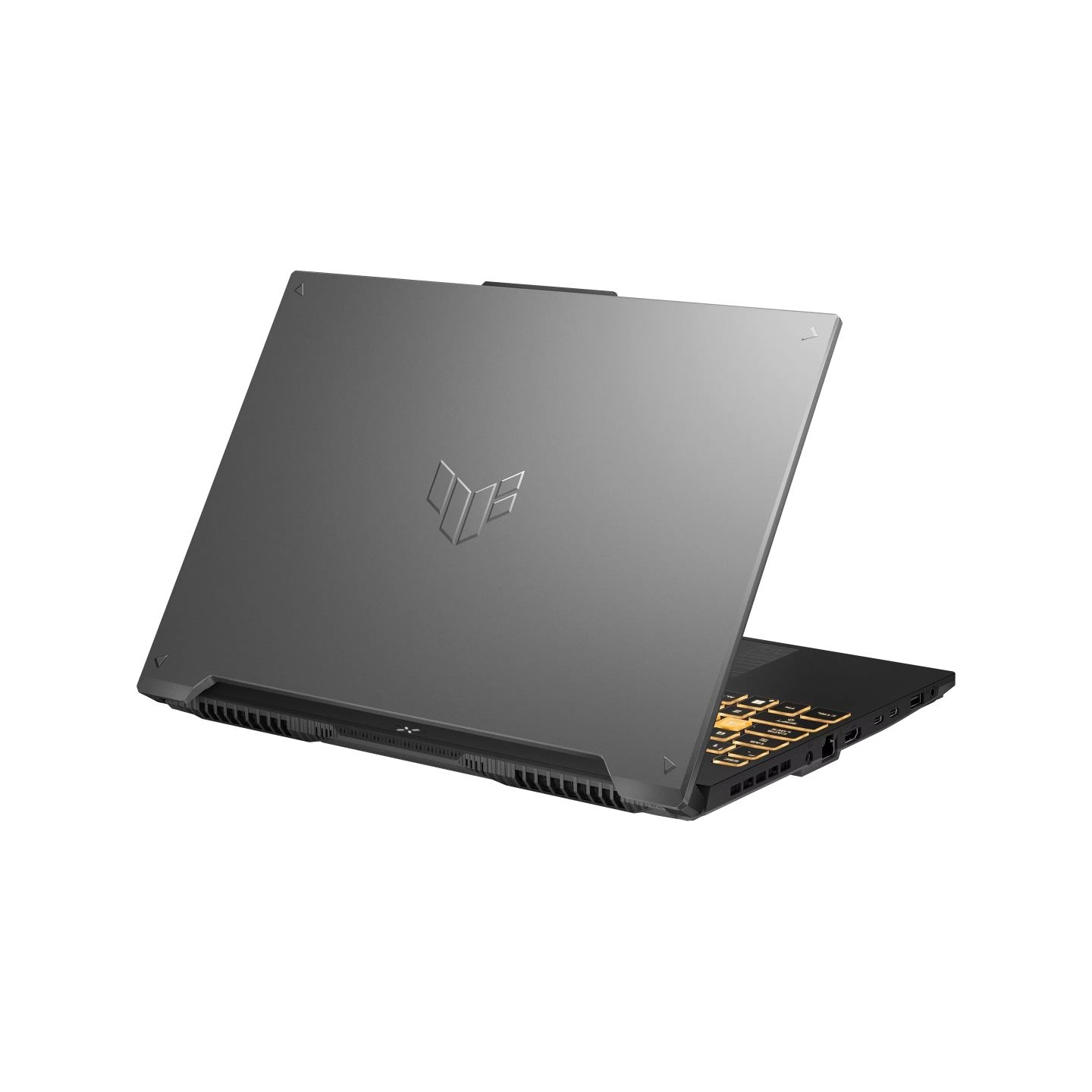 Asus TUF Gaming F16 FX607VJR-TU305W | Mecha Gray | 16 " | IPS | WUXGA | 1920 x 1200 pixels | 144 Hz | Anti-glare | Intel Core 5 
