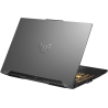 Asus TUF Gaming F16 FX607VJR-TU305W | Mecha Gray | 16 " | IPS | WUXGA | 1920 x 1200 pixels | 144 Hz | Anti-glare | Intel Core 5 