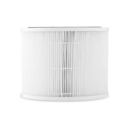 Duux | HEPA+Carbon filter for Bright Air Purifier | Suitable for Sphere air purifier (DXPU06 or DXPU07) | White