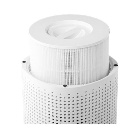 Duux | HEPA+Carbon filter for Bright Air Purifier | Suitable for Sphere air purifier (DXPU06 or DXPU07) | White