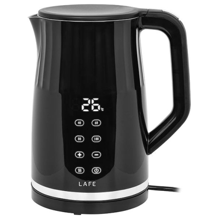 Lafe 47292  Electric kettle 1.7L TempSense