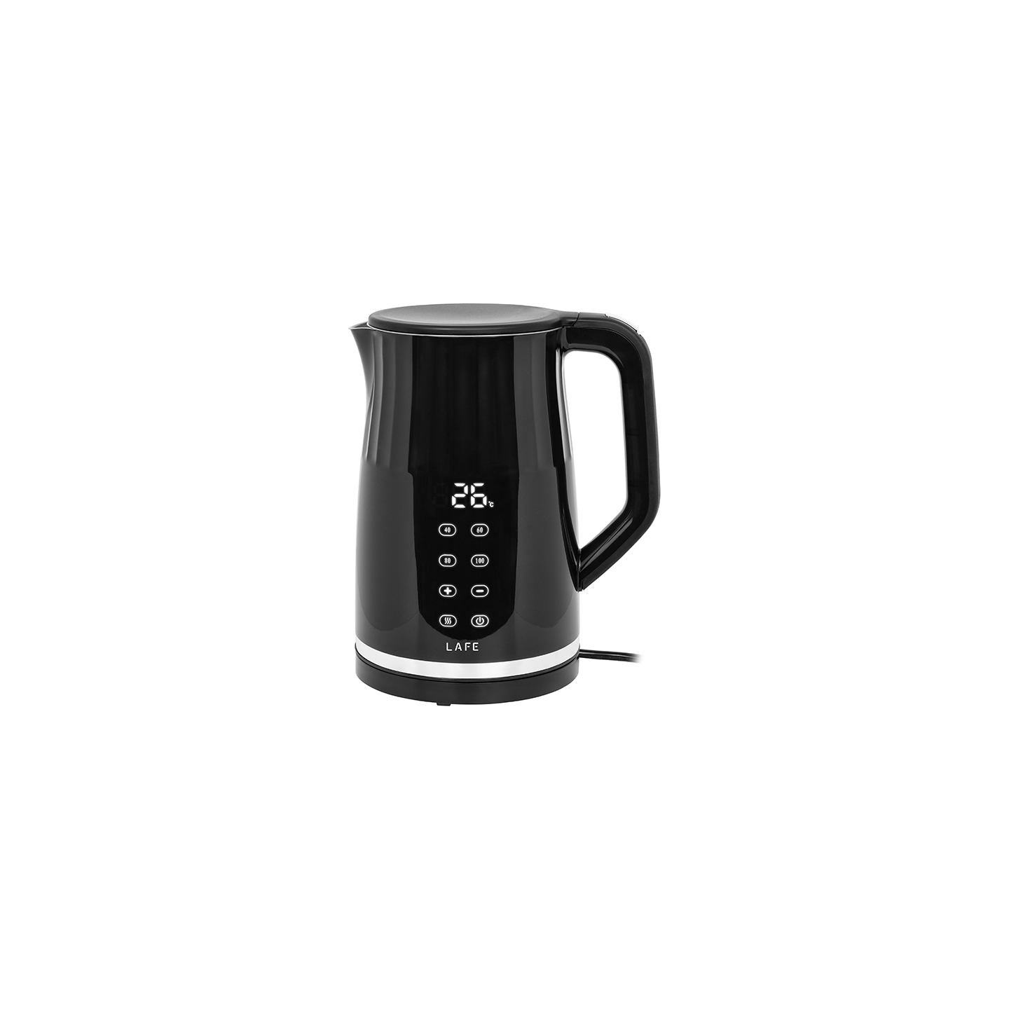 Lafe 47292  Electric kettle 1.7L TempSense