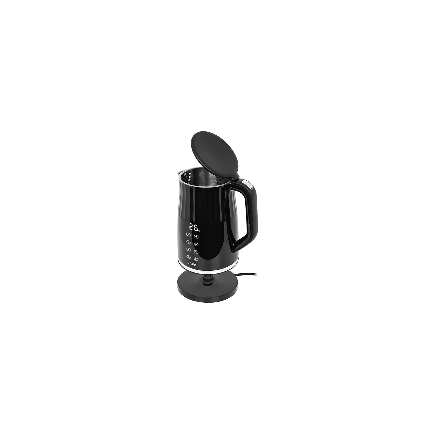 Lafe 47292  Electric kettle 1.7L TempSense
