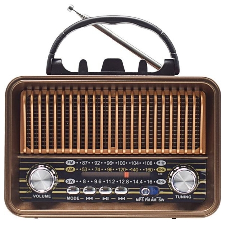 Tracer 47774 RTX200 ShockWave Radio FM