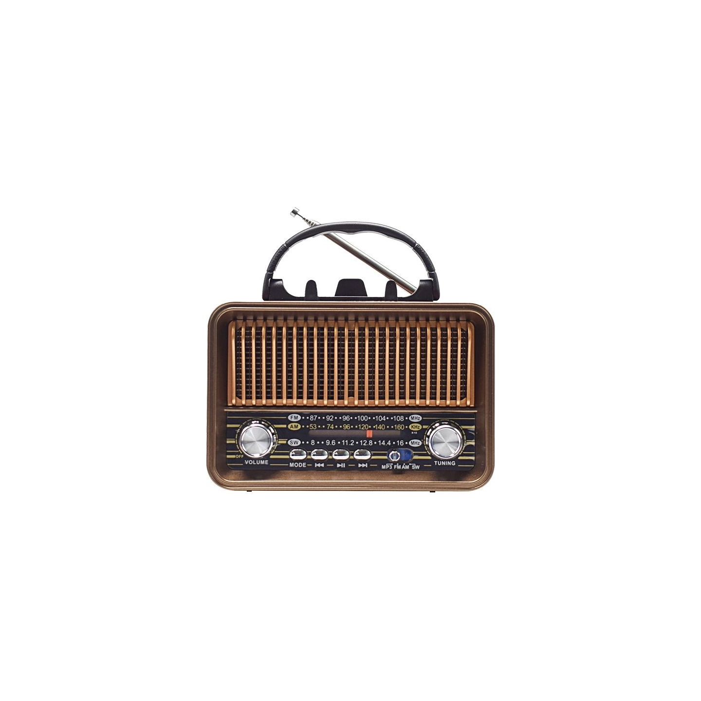 Tracer 47774 RTX200 ShockWave Radio FM