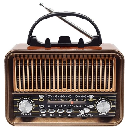 Tracer 47774 RTX200 ShockWave Radio FM