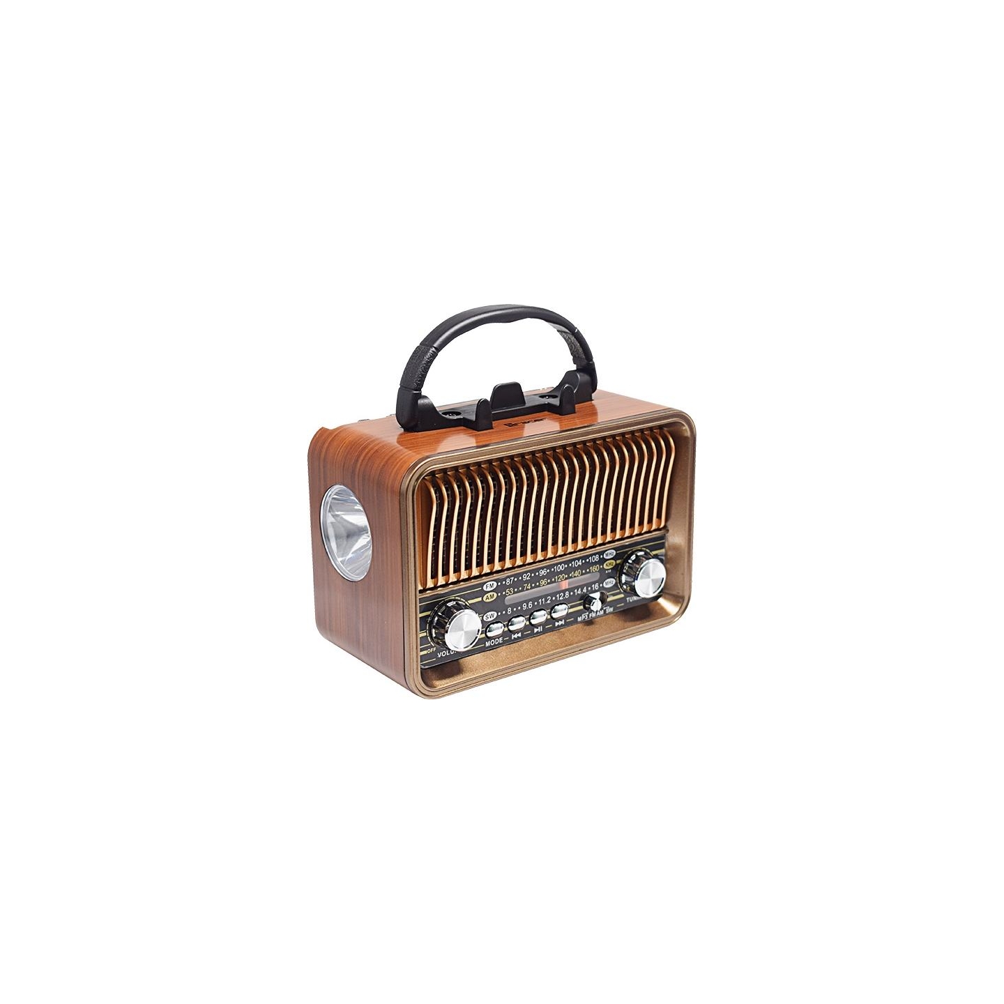 Tracer 47774 RTX200 ShockWave Radio FM