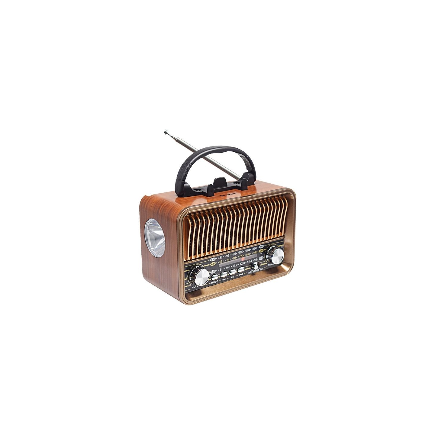 Tracer 47774 RTX200 ShockWave Radio FM