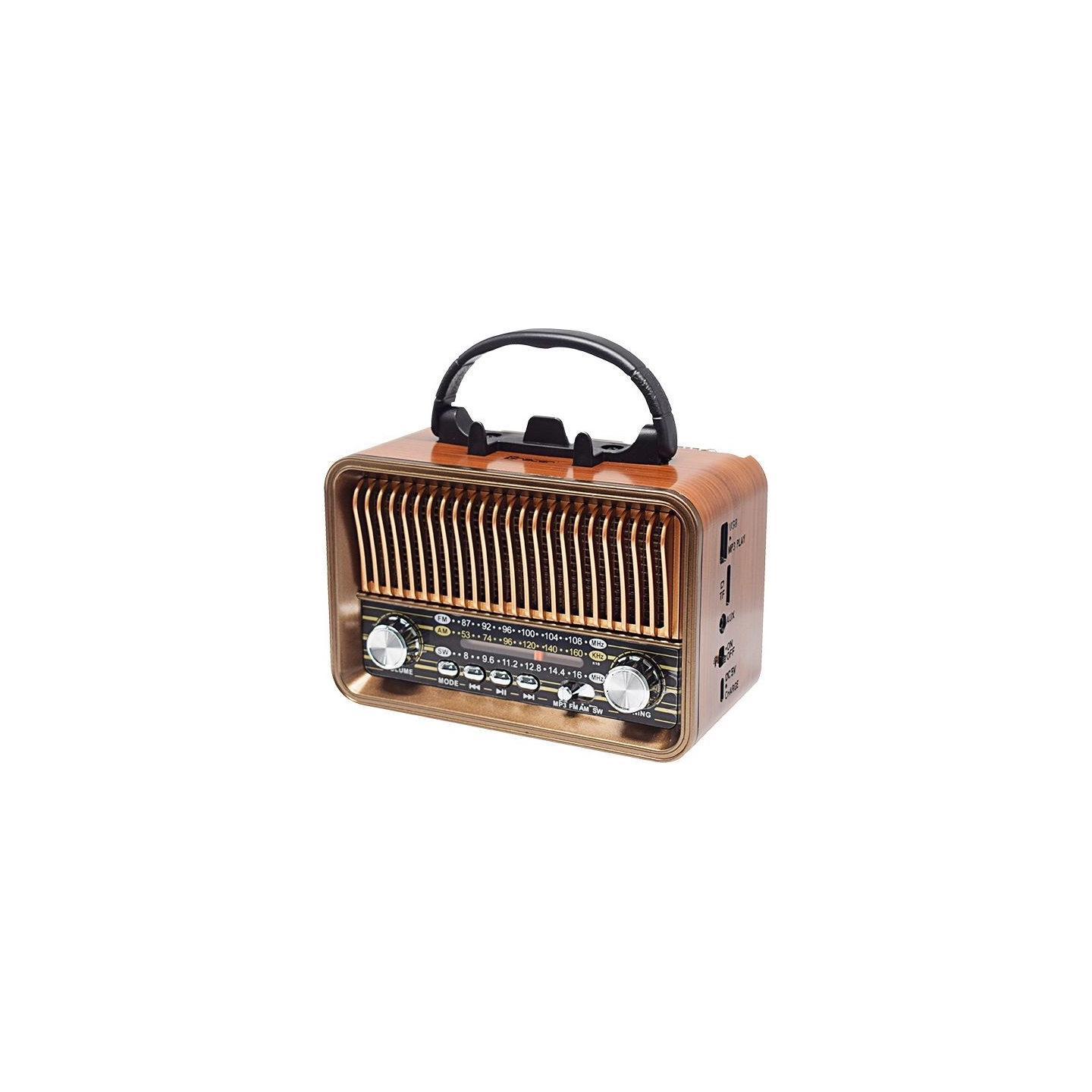 Tracer 47774 RTX200 ShockWave Radio FM