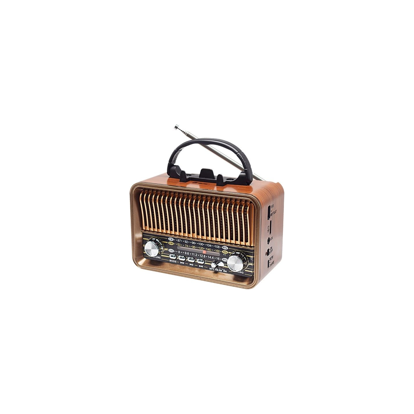 Tracer 47774 RTX200 ShockWave Radio FM