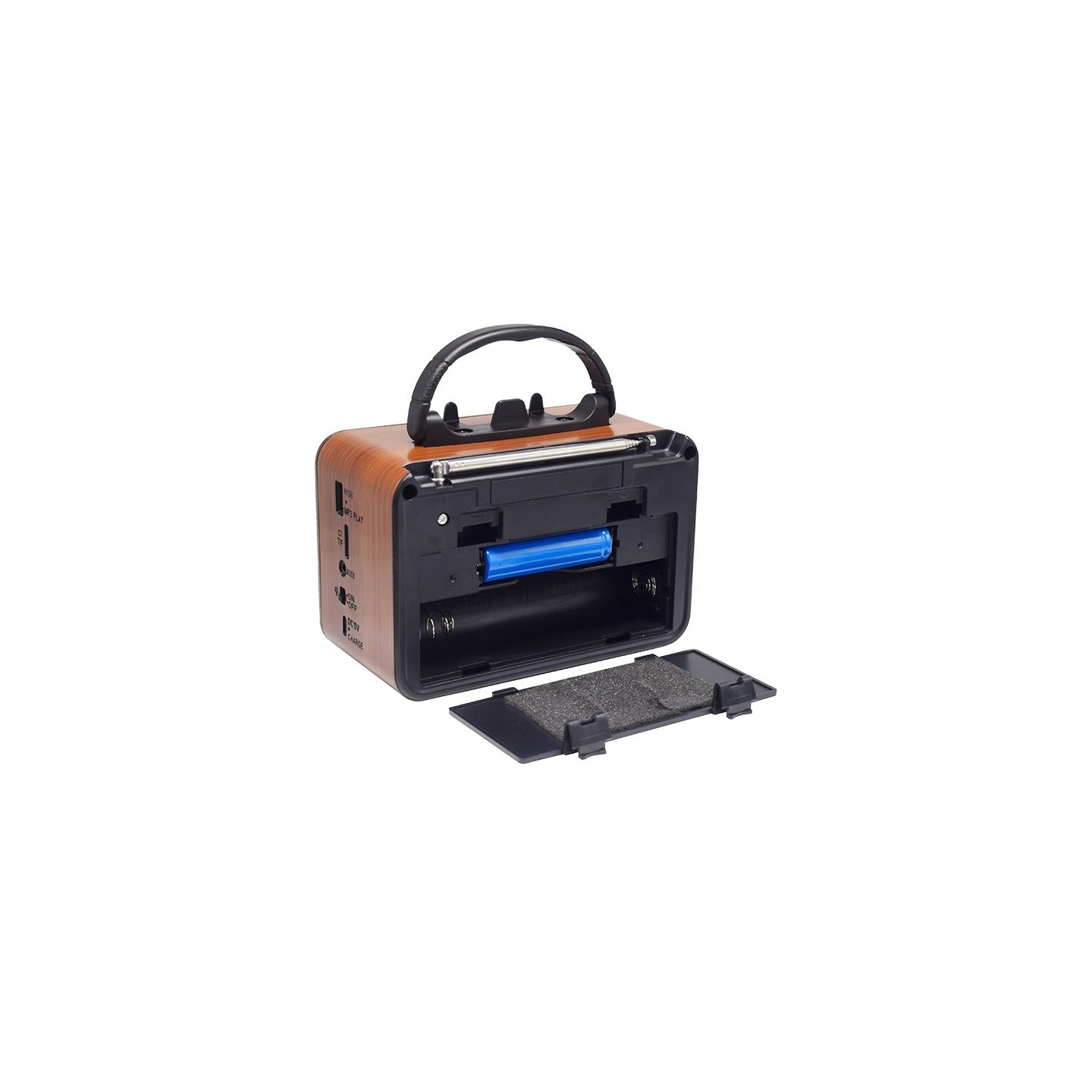 Tracer 47774 RTX200 ShockWave Radio FM