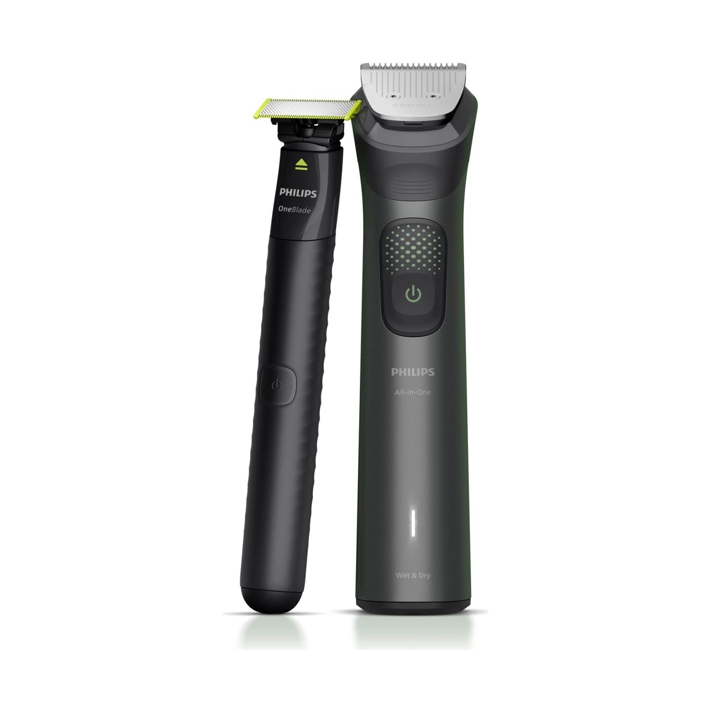 Philips All-in-One Hair trimmer | MG9531/15 9000 Series | Cordless | Wet & Dry | Number of length steps 27 | Black