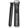 Philips All-in-One Hair trimmer | MG9531/15 9000 Series | Cordless | Wet & Dry | Number of length steps 27 | Black