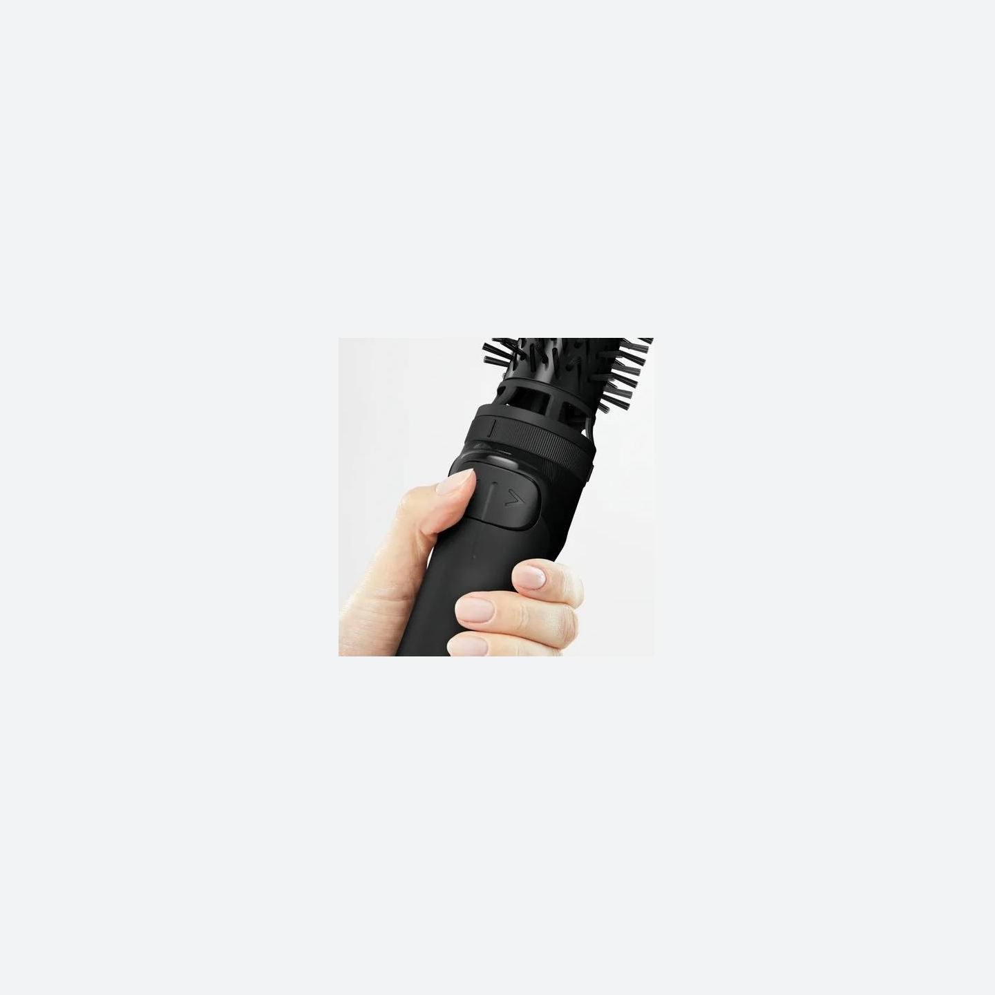 Rowenta Hair styler | Brush Activ UB9520F0 | Number of heating levels 2 | 1000 W | Black