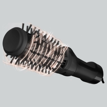 Rowenta Hair styler | Brush Activ UB9520F0 | Number of heating levels 2 | 1000 W | Black