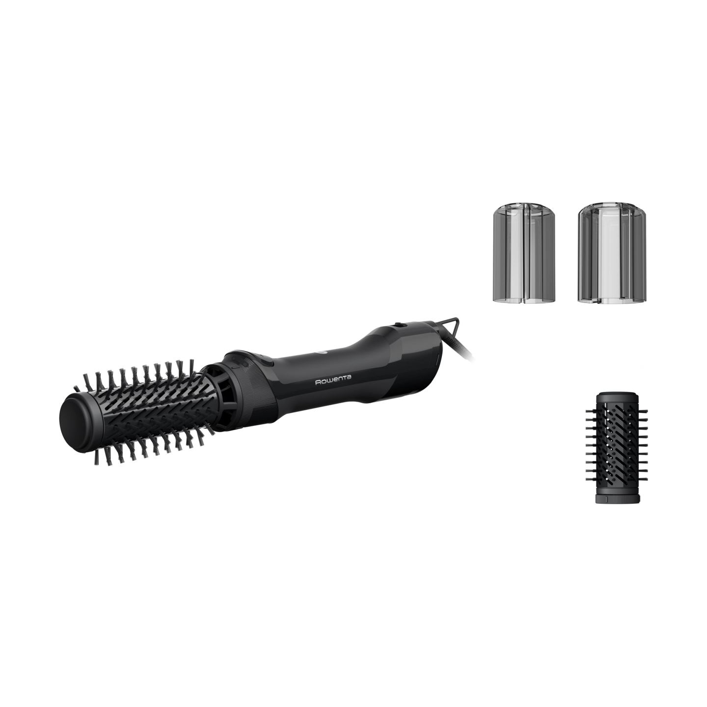 Rowenta Hair styler | Brush Activ UB9520F0 | Number of heating levels 2 | 1000 W | Black