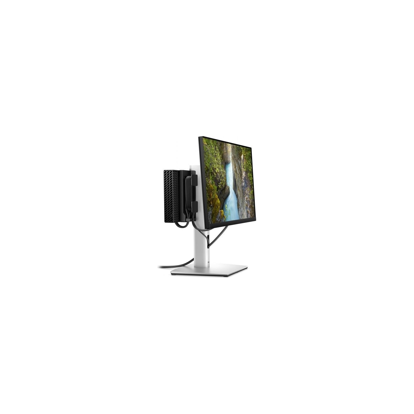 Dell OPTIPLEX MFF  ALL-IN-ONE STAND (MFS22) (NOT BACKWARD COMPATIBLE)