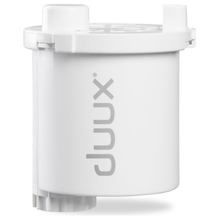 Duux Anti-calc & Antibacterial Cartridge and 2 Filter Capsules | For Duux Beam Smart Humidifier | White