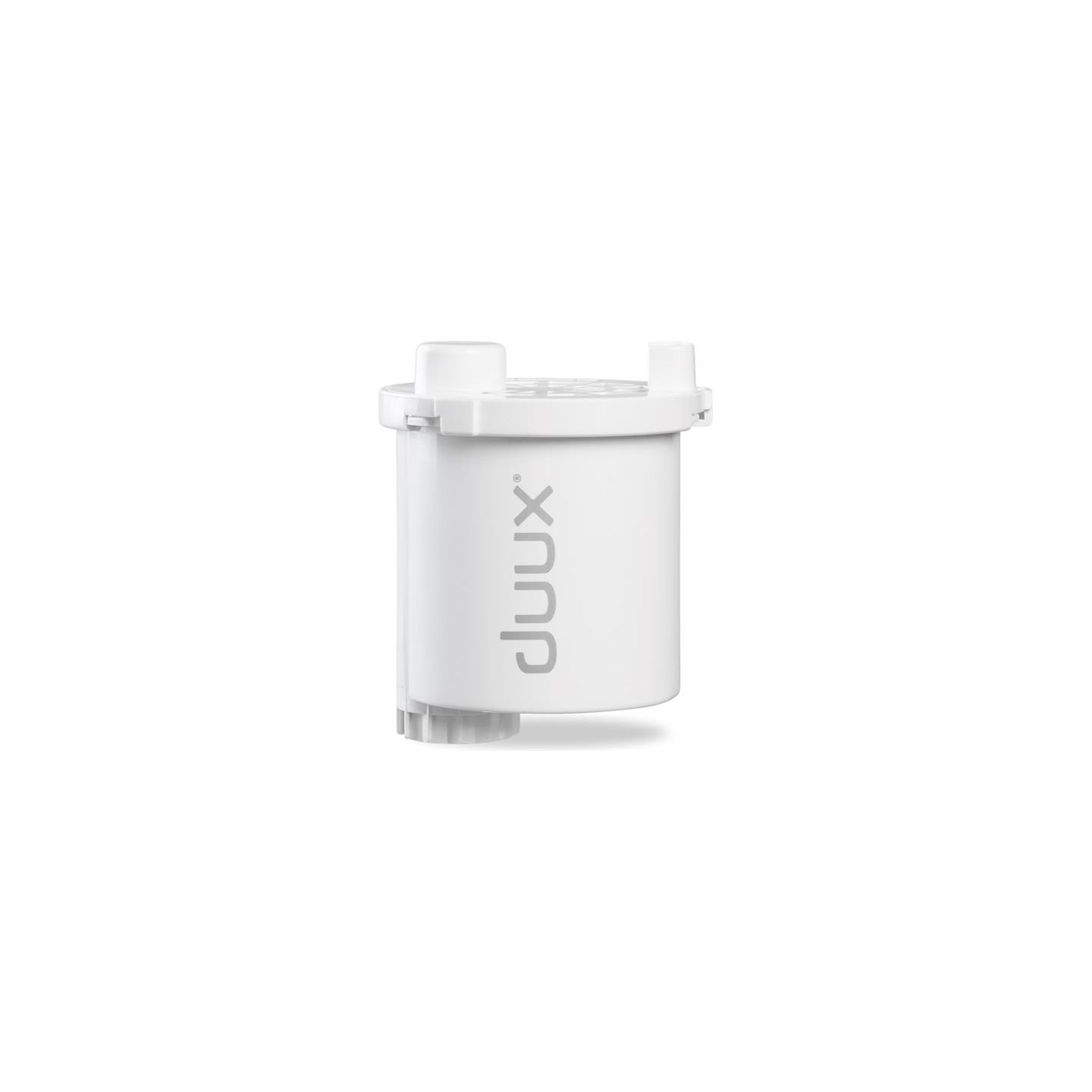 Duux Anti-calc & Antibacterial Cartridge and 2 Filter Capsules | For Duux Beam Smart Humidifier | White