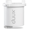 Duux Anti-calc & Antibacterial Cartridge and 2 Filter Capsules | For Duux Beam Smart Humidifier | White