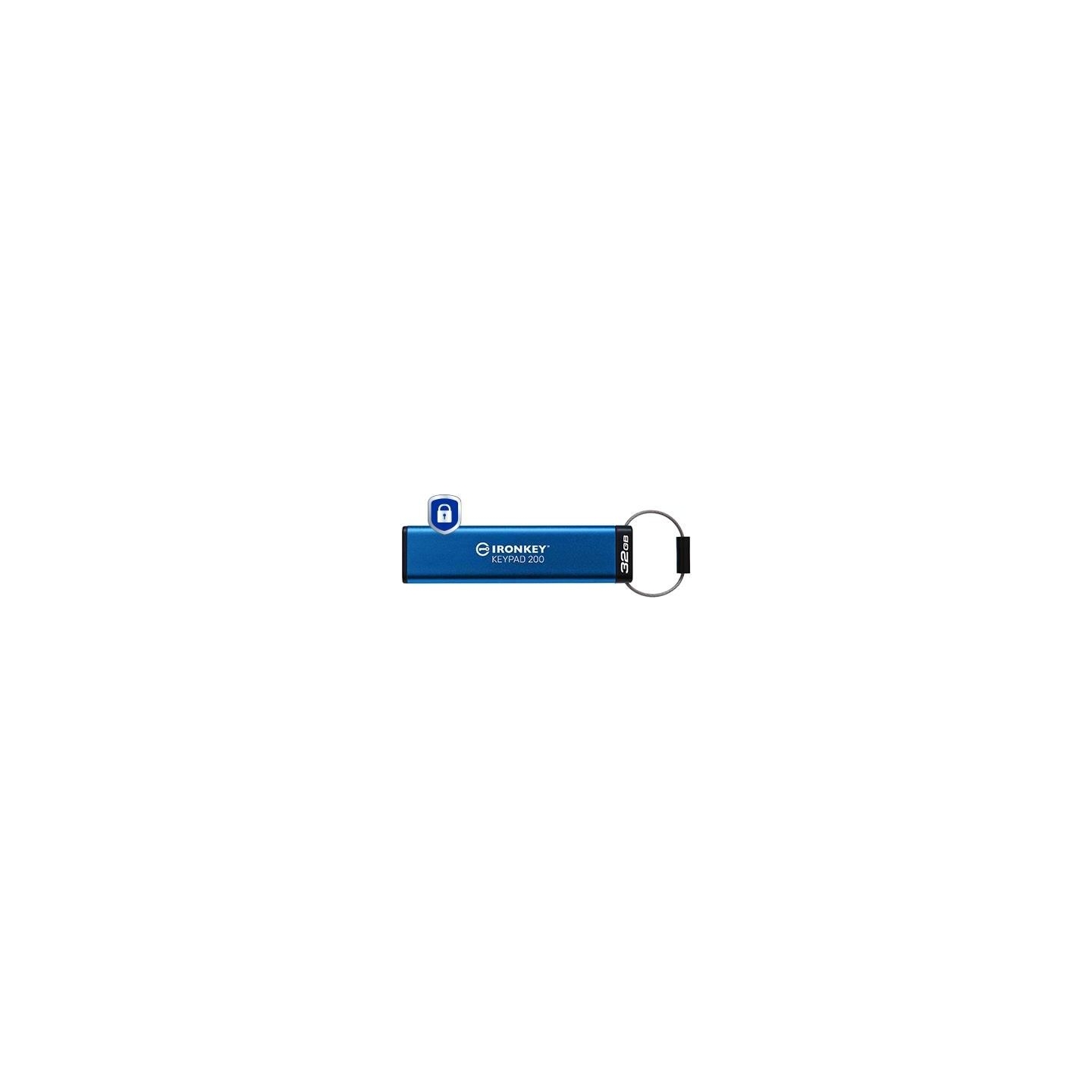 Kingston 32GB IronKey Keypad 200
