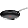 Tefal | Frypan | B8170644 Intuition | Frying | Diameter 28 cm | Suitable for induction hob | Fixed handle