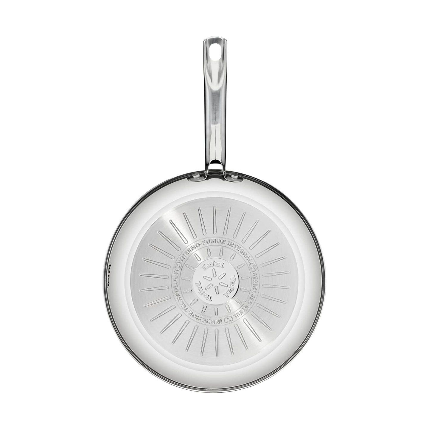 Tefal | Frypan | B8170644 Intuition | Frying | Diameter 28 cm | Suitable for induction hob | Fixed handle