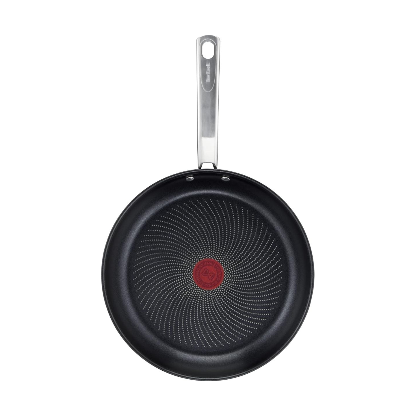 Tefal | Frypan | B8170644 Intuition | Frying | Diameter 28 cm | Suitable for induction hob | Fixed handle