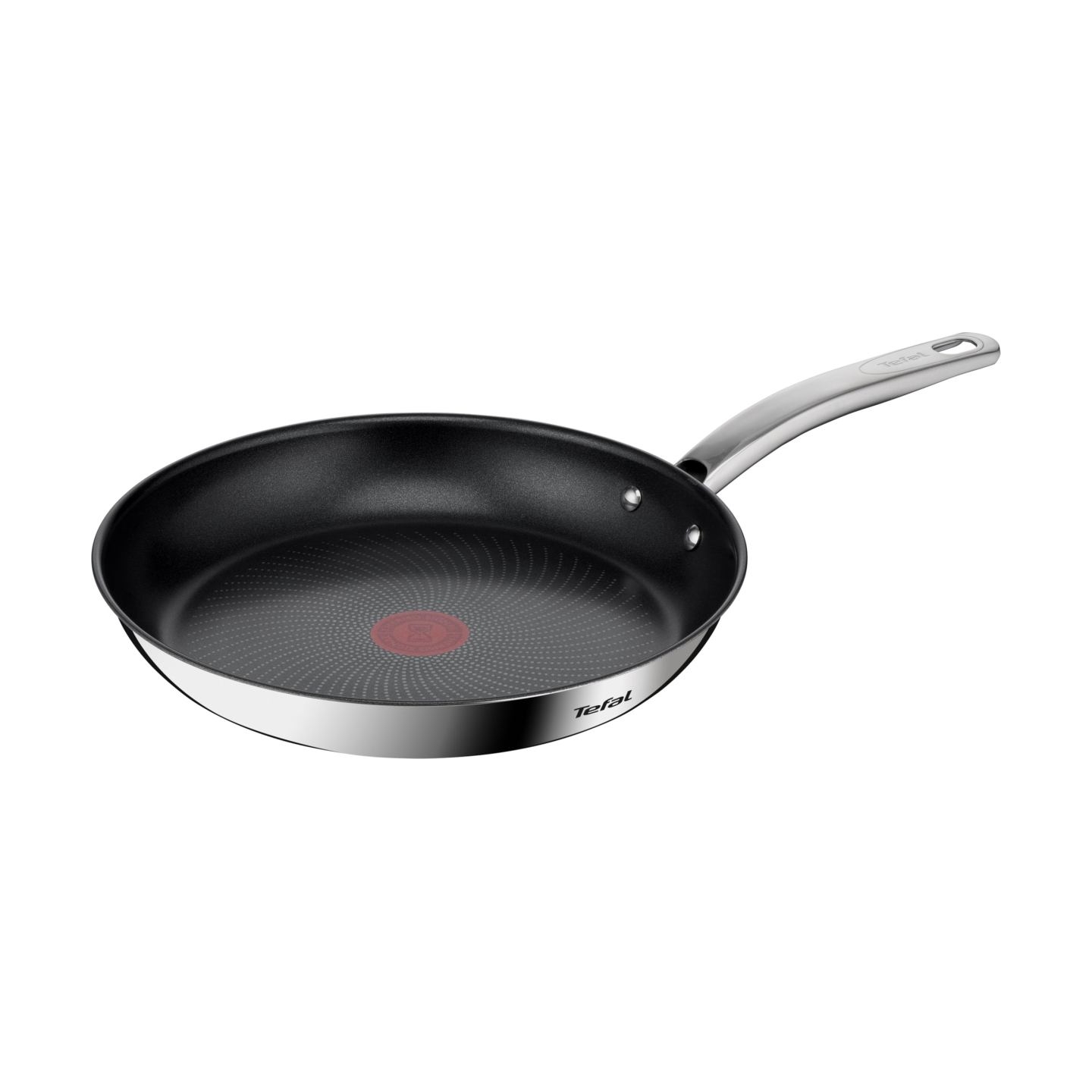 Tefal | Frypan | B8170644 Intuition | Frying | Diameter 28 cm | Suitable for induction hob | Fixed handle