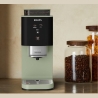 Krups Coffee Crush Coffee maker SA401LE0, Black/Green | Krups